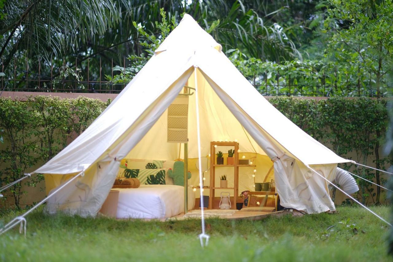 O Little Tent De Koh Chang Ranong Eksteriør bilde