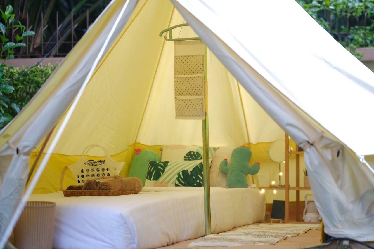 O Little Tent De Koh Chang Ranong Eksteriør bilde