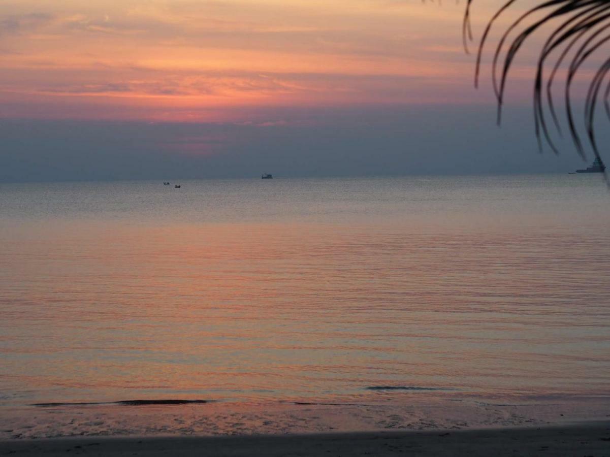 O Little Tent De Koh Chang Ranong Eksteriør bilde