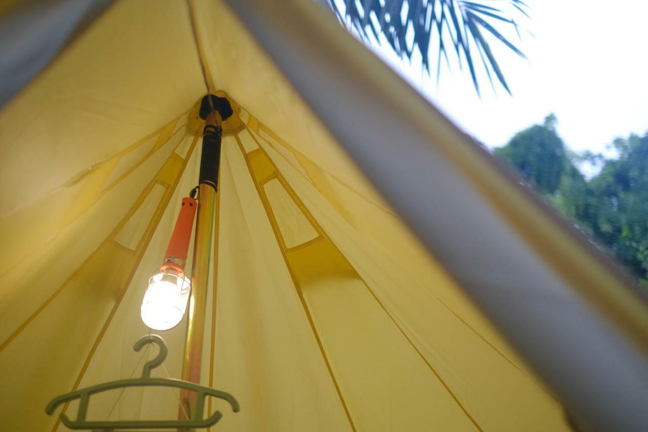 O Little Tent De Koh Chang Ranong Eksteriør bilde