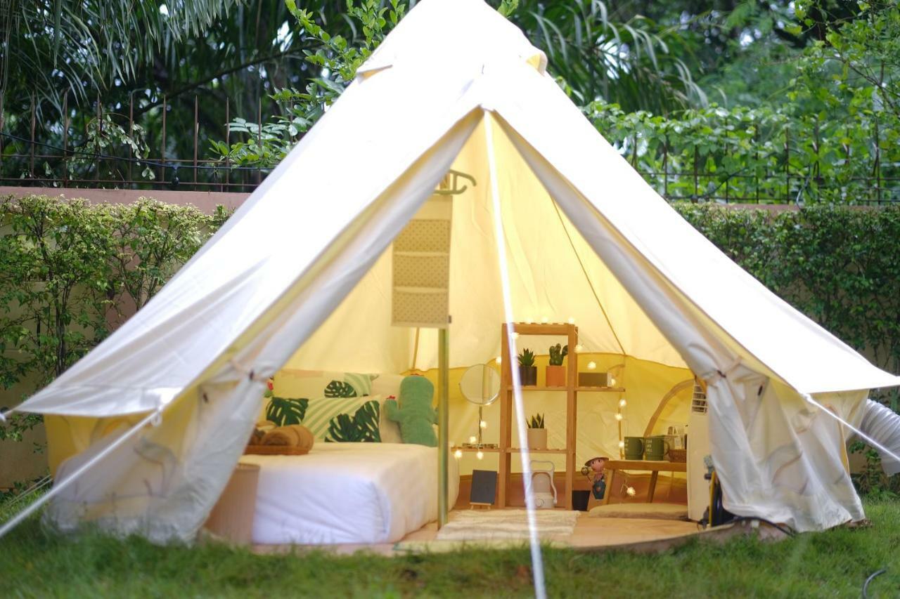 O Little Tent De Koh Chang Ranong Eksteriør bilde