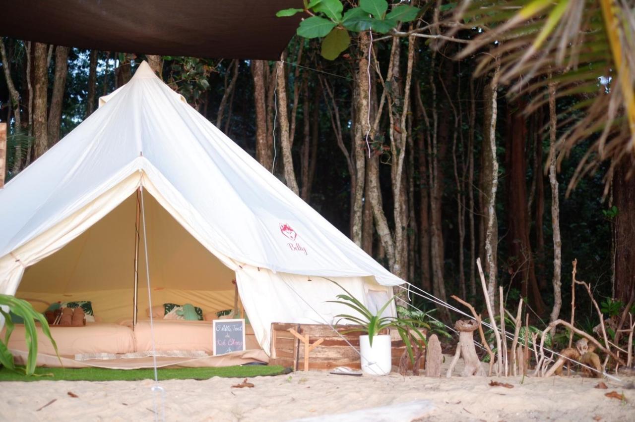 O Little Tent De Koh Chang Ranong Eksteriør bilde