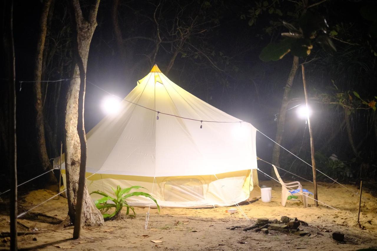 O Little Tent De Koh Chang Ranong Eksteriør bilde