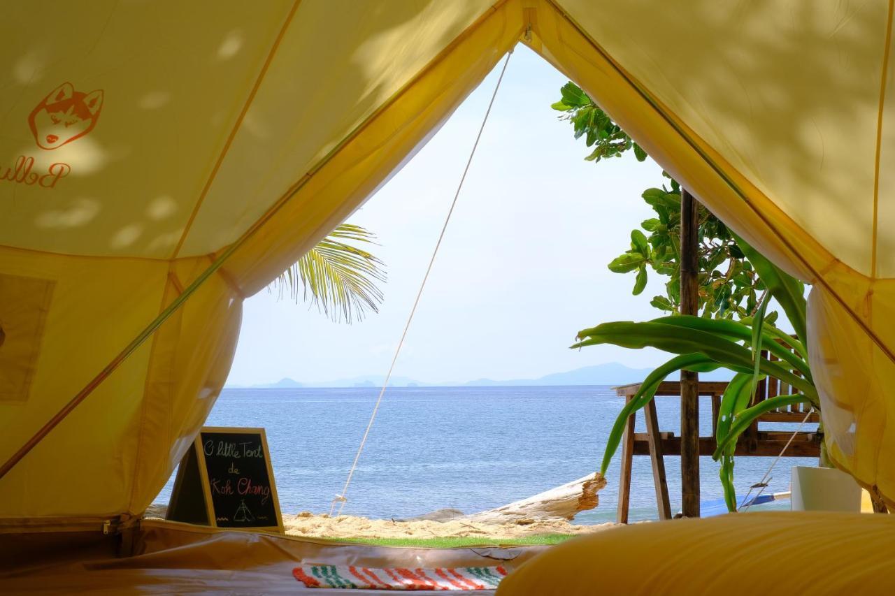 O Little Tent De Koh Chang Ranong Eksteriør bilde