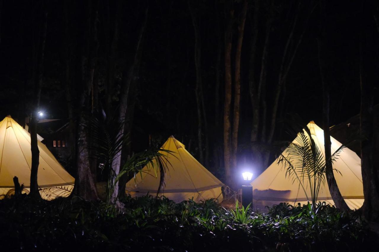 O Little Tent De Koh Chang Ranong Eksteriør bilde