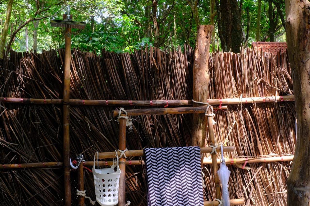 O Little Tent De Koh Chang Ranong Eksteriør bilde